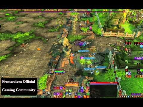 Frostwolves: Our first single out now. Teaser for our upcomming musical.