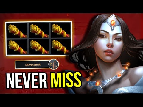NEVER MISS - Mirana 6x Monkey King Bar 100% True Shot 7.12 Dota 2 | Upside down 85