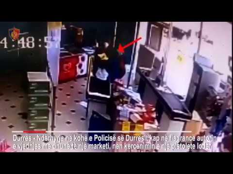 27-vjeçari dhunon shitesen dhe vjedh marketin