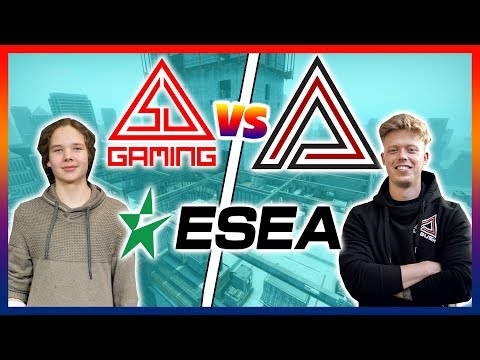 🔥 Jamppi ON FIRE 🔥 SJ Gaming vs Ambush - ESEA Advanced Season 31 * Vertigo