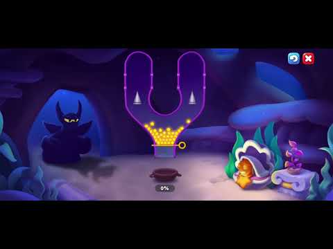 Fishdom - Level 113 - 121