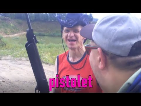 Mr. Konon feat. Major Montana – pistolet (prod. By Abuku de Jong) PARODIA