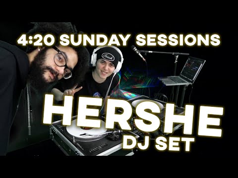 4:20 SUNDAY SESSIONS 015 - S1E15 - HERSHE