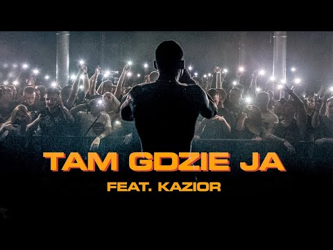 Major x Matheo ft. Kazior - "Tam gdzie ja" (Remix)