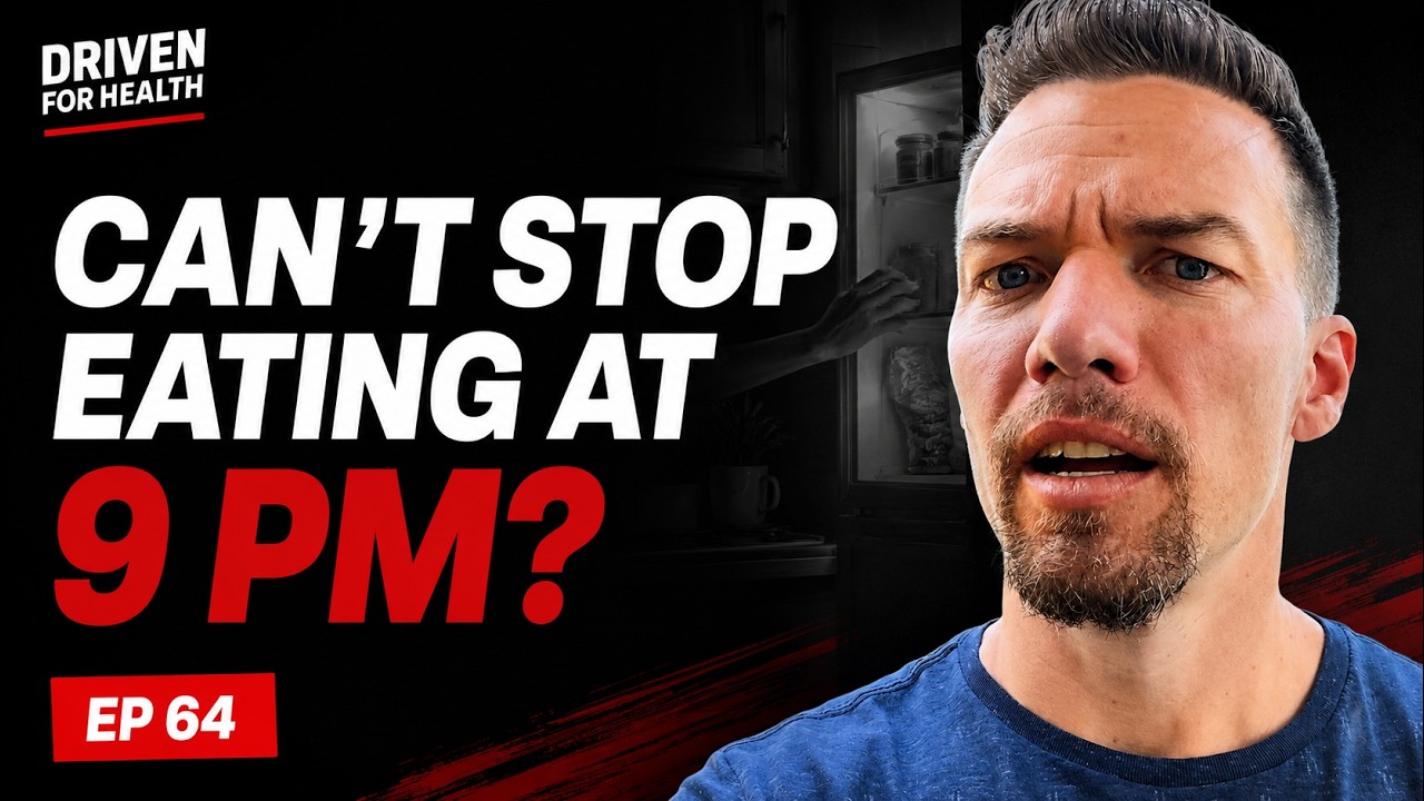 Why You Can't Stop Eating at 9 PM (And How to Fix It) - 64
