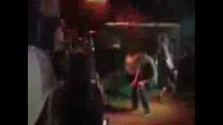 Galactic Cowboys Live From Houston - Ben Biffs It Big Time