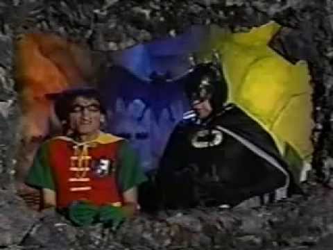 JB NOTICIAS - BATMAN (ME QUEMA)