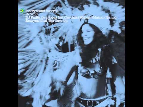 DJ Patife feat. Cleveland Watkiss - Overjoyed (Makoto remix)