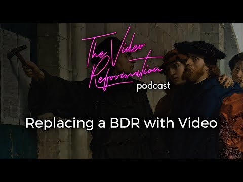 Ep. 55 | How to Replace a BDR with Video