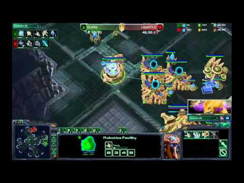 SC2 - BO7 - LiquidTLO vs Grubby G3