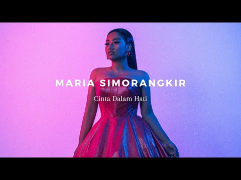 Maria Simorangkir - Cinta Dalam Hati (Ungu) [Lyric Video]