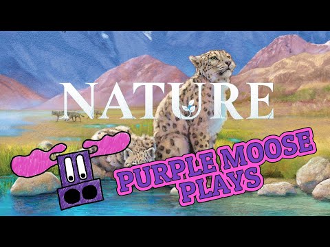 Purple Moose Plays...Nature (solo) - review copy