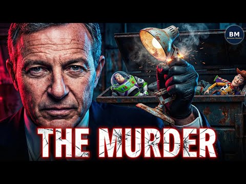 How Disney Systematically Killed Pixar