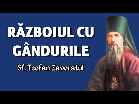 How to fight bad thoughts – St. Theophan the Recluse