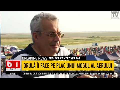 DRULA II FACE PUNCT VAMAL UNUI AFACERIST CONTROVERSAT_Stiri b1_19 martie 2021