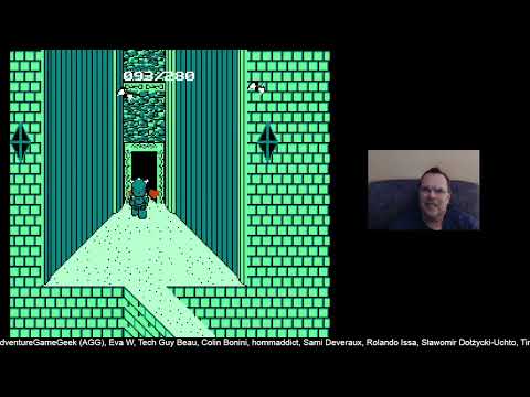 Previous Live Stream of Deadly Towers (NES) - Part 5
