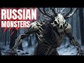 SCARIEST MONSTERS Of The RUSSIAN Wilderness