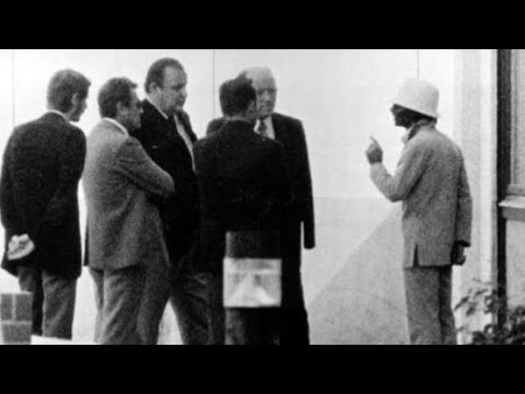 Das Geheimnis um das Olympia-Attentat 1972