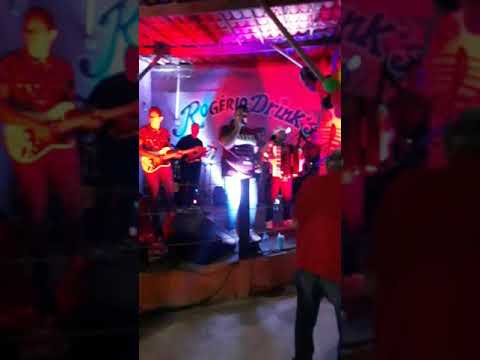 Hudson Xavier e forró di homi