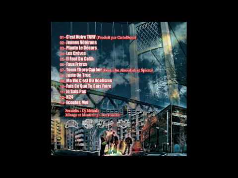 Le TURF - Jeunes Vétérans