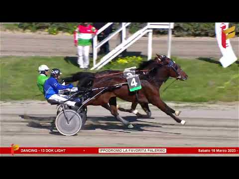 I Corsa del 18 marzo 2023 - 4 Anni - Metri 2000 - Gentlemen riservata