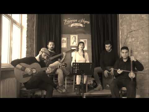 Radio Mocas - Ediye ( Cover )