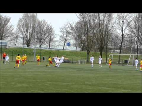 FC Purmerend O12, 9 april 2016