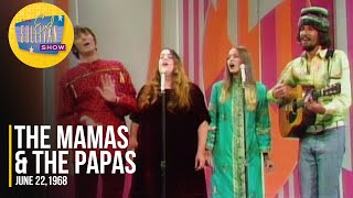The Mamas &amp; The Papas &quot;Twelve Thirty&quot; on The Ed Sullivan Show
