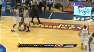 Sofoklis Schortsanitis - Maccabi Tel Aviv