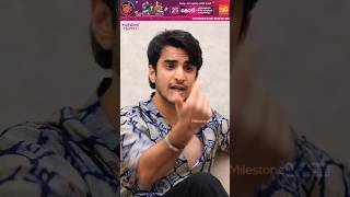 Not Trusting Girls | Aryan Kathuria Bigg Boss | Milestone Makers | #shorts