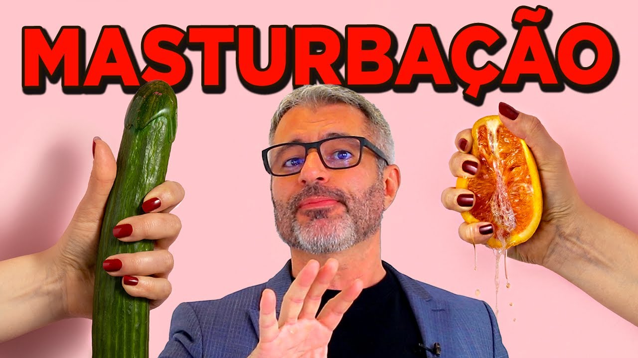 MASTURBAÇÃO x SAÚDE: mitos e verdades