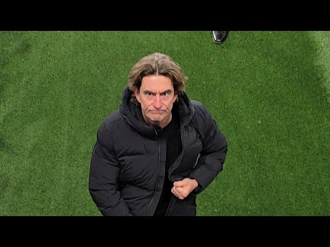 SPURS AND THOMAS FRANK BOOED AT FULL-TIME: Tottenham 1-1 Sunderland: Bentancur Argument; Pulled Away