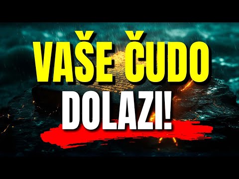 Vaše Čudo Je Bliže Nego Što Mislite: Pripremite Se Za Božanski Preokret