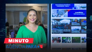 vídeo: Minuto Agência Pará de (01/05/2026)