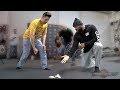 "A CHIA PET WTF!?" RAMPAGE JACKSON PLAYS CRAPS; TALKS GETTING DRUNK IN JAPAN & FEDOR FIGHT
