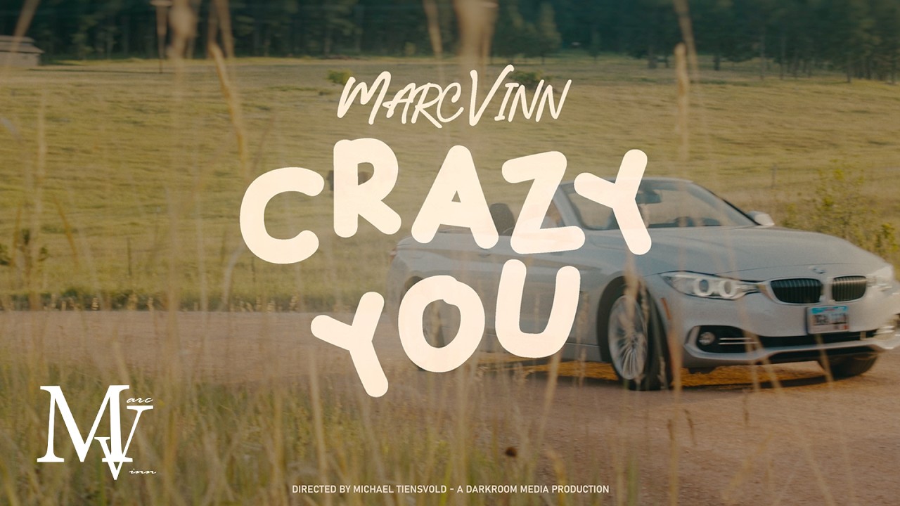 Marc Vinn – Crazy You Crazy Me (Official Music Video)