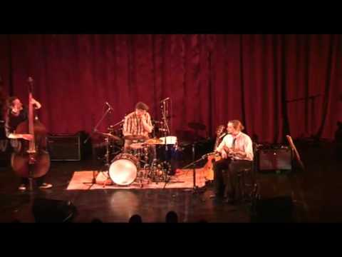 My uncle's gone away live at the Dancehouse 2010