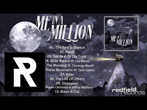 01 Me In A Million - The Rest Is Silence