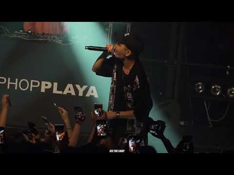 사이먼도미닉(Simon Dominic) - Me No Jay Park + 돈은 거짓말 안 해 @180902 HIPHOPPLAYA SHOW Vol.52