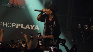 사이먼도미닉(Simon Dominic) - Me No Jay Park + 돈은 거짓말 안 해 @180902 HIPHOPPLAYA SHOW Vol.52