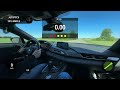 BMW I8 1 5Ti HYBRID AT 4WD 2018 STOCK 0 200 ACCELERATION