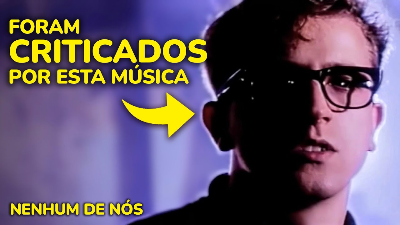 Letra sobre drogas? Detonada por Renato Russo? A história de "ASTRONAUTA DE MÁRMORE" (Nenhum de Nós)