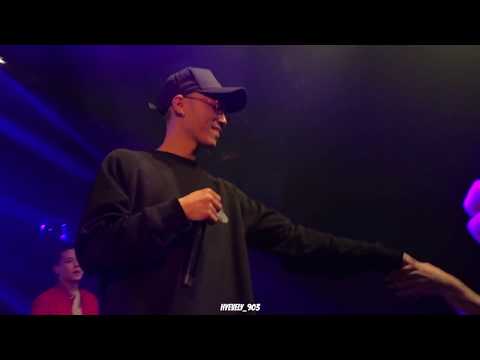 180504 Mkitrain - Don’t move (루피단콘 The answer)