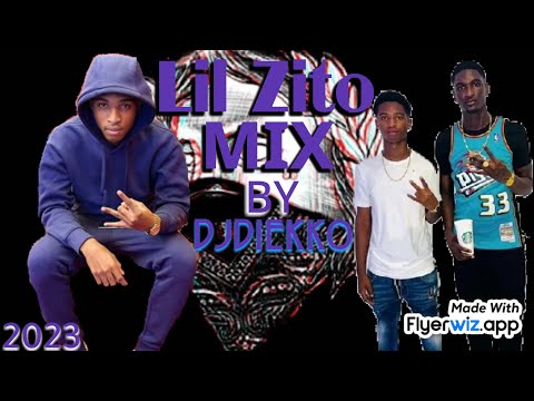 Lil Zito (Bigi T) MIX by DJDIEKKO | 2023 Street Vibes Edition