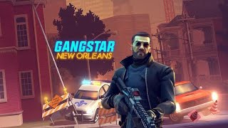 Gangstar Vegas Gameplay -Police car destroy