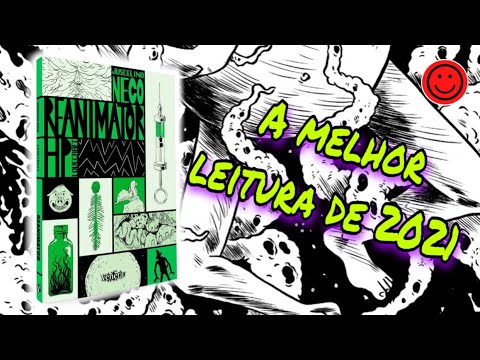 REANIMATOR - DE JUSCELINO NECO - EDITORA VENETA