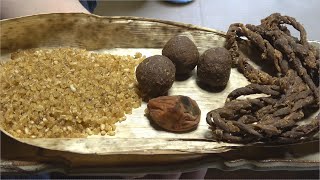 Re: [問題] 兵糧丸吃起來跟壓縮餅乾一樣嗎?