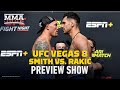 UFC Vegas 8 Preview Show - MMA Fighting