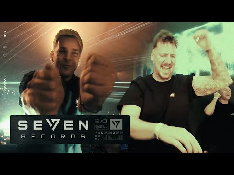 E-Force & Nightcraft - Break It Down | Official Hardstyle Videoclip