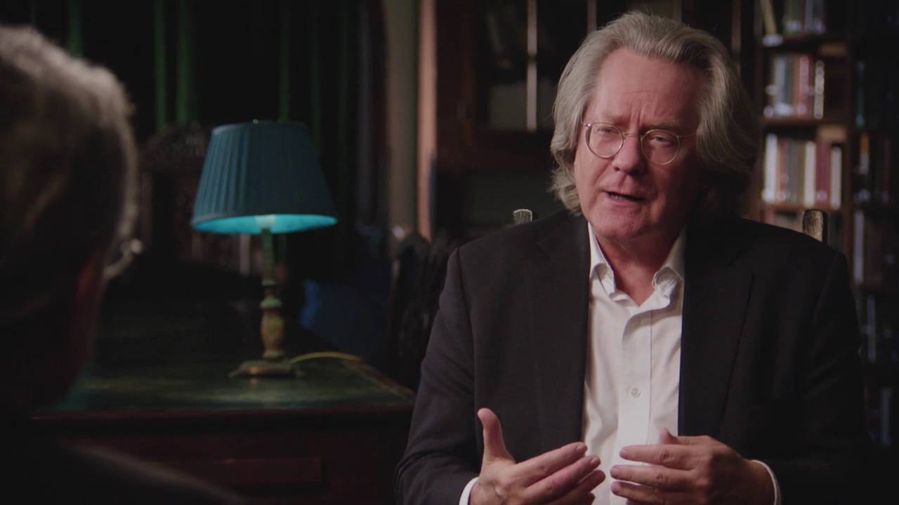 Anthony A.C. Grayling - Does Evolutionary Psychology Undermine Religion?